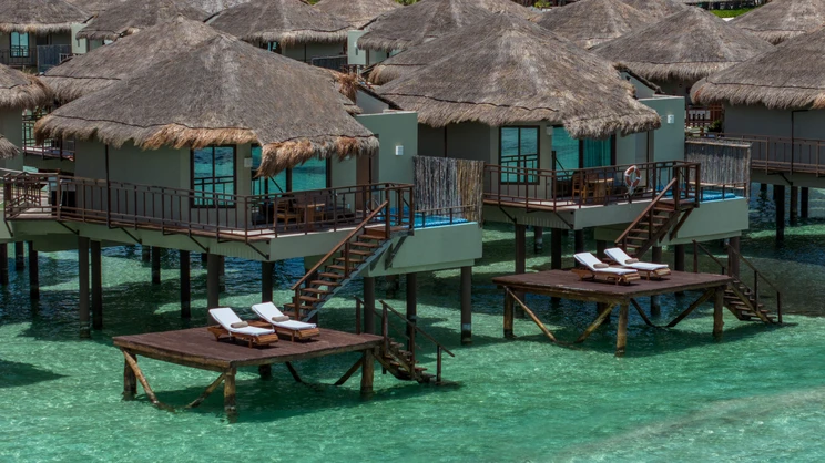 Palafitos Overwater Bungalows